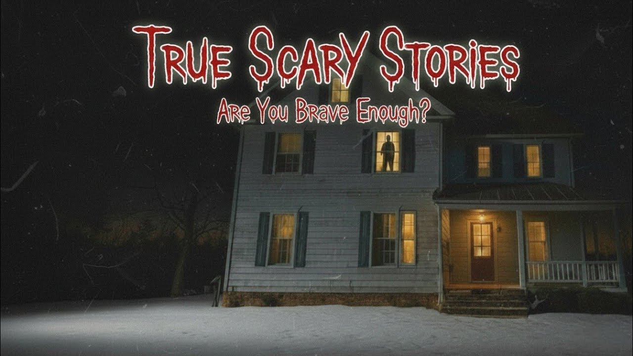 3 TRUE USA Horror Stories You Should NEVER Hear Before Sleeping&hellip;