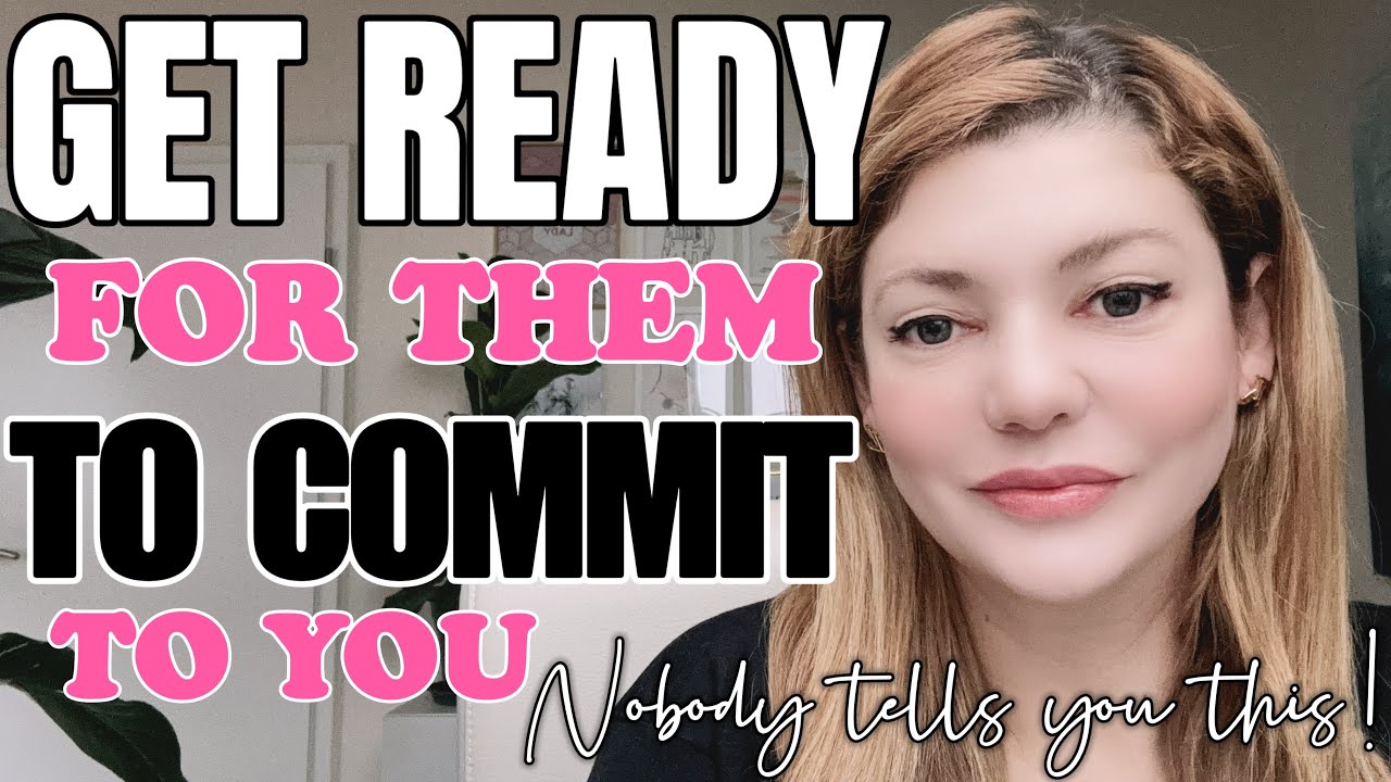 Your Specific Person Is Already Committed To You | The Law Of Assumption