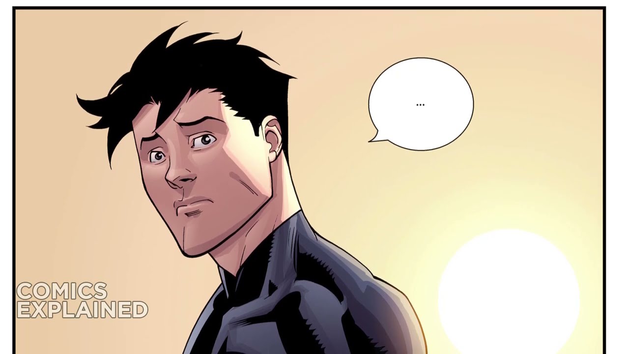 A Villain Worse Than Omni-Man?!