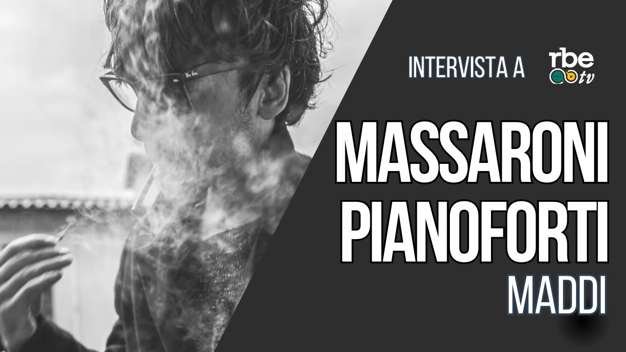 MASSARONI PIANOFORTI presenta Maddi, il concept album su una Maddalena del nostro tempo