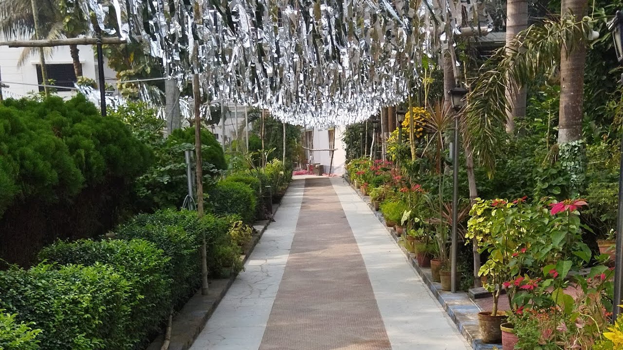 Entire campus of ARATI PRINCESS NEST, 2020 #youtube #music #peace #youtubechannel#vlog#asmr#oldage