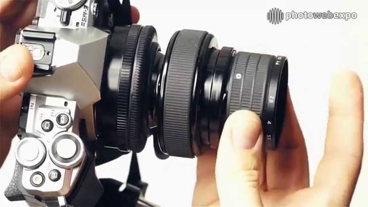 Lensbaby Composer Pro и Edge 80 для микро-4/3