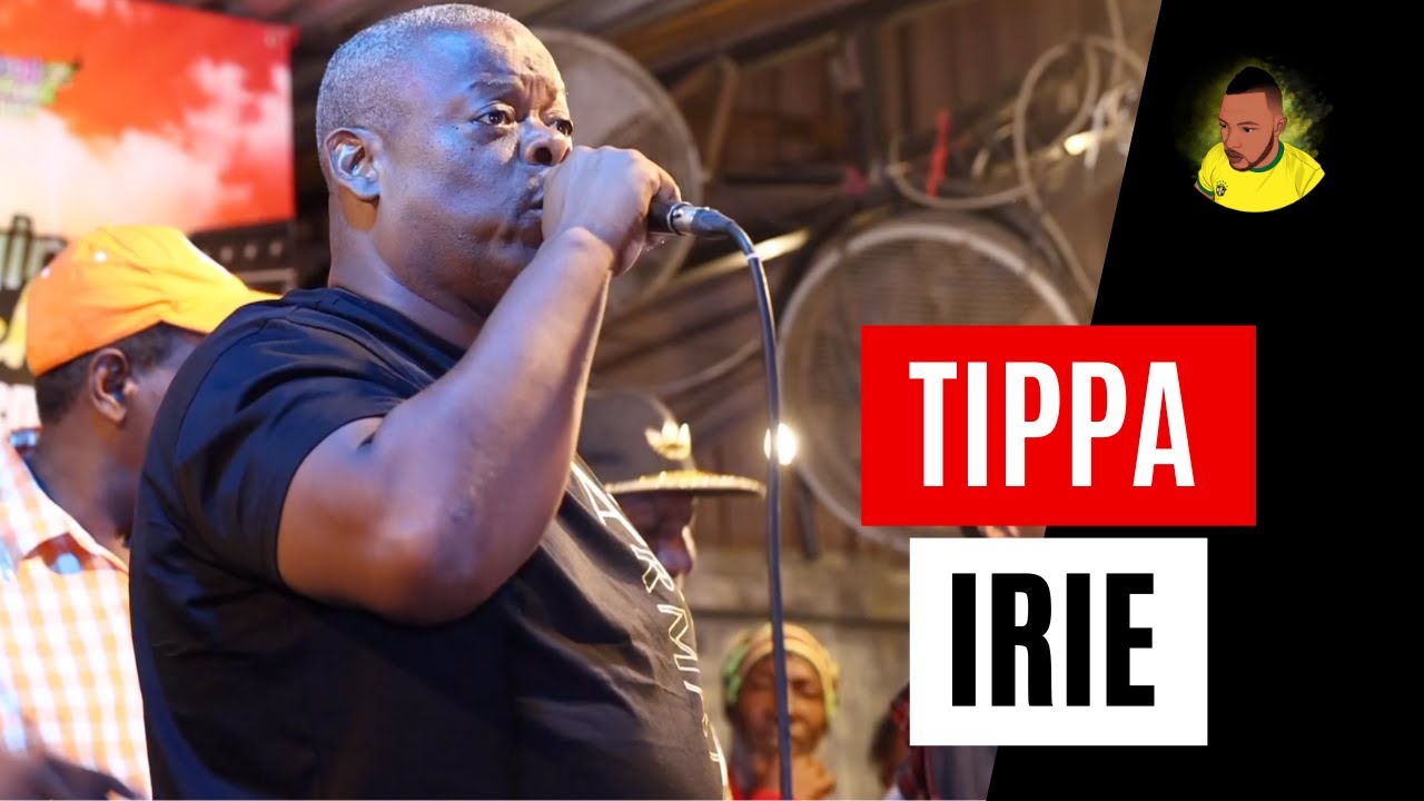 ТИППА АЙРИ в стиле Rub-A-Dub