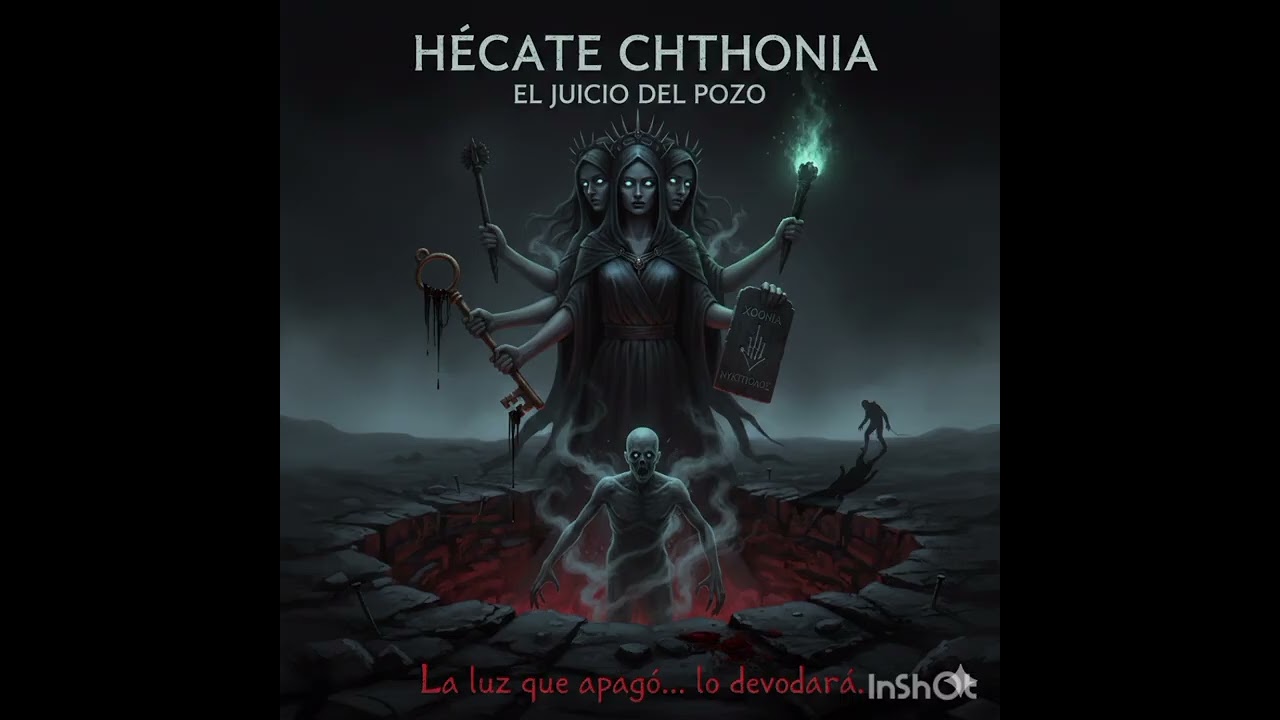 Juicio en el Pozo (Hécate Chthonia)