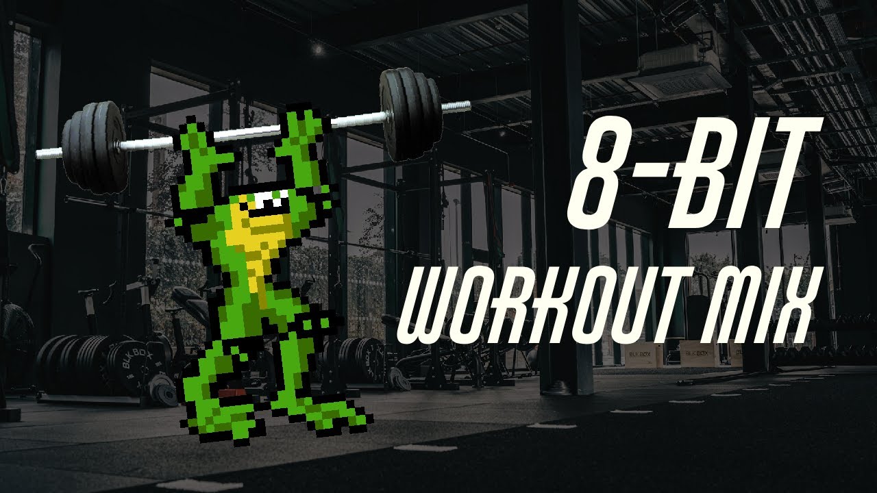 Power-Up: 8-Bit Workout Mix | 2 Hours of NES Bangers