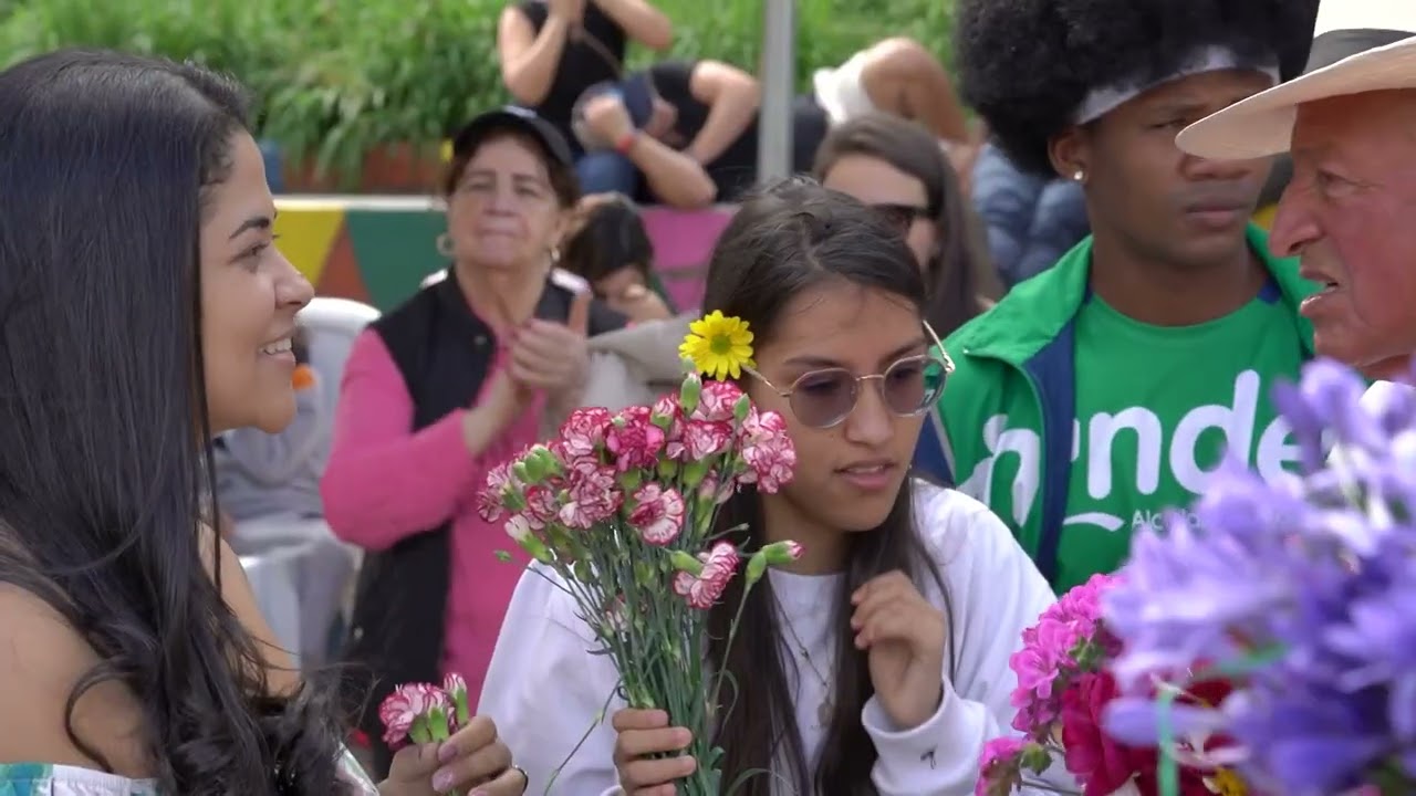 En Santa Elena se celebra la cultura silletera con el Festival de la Silleta 2026