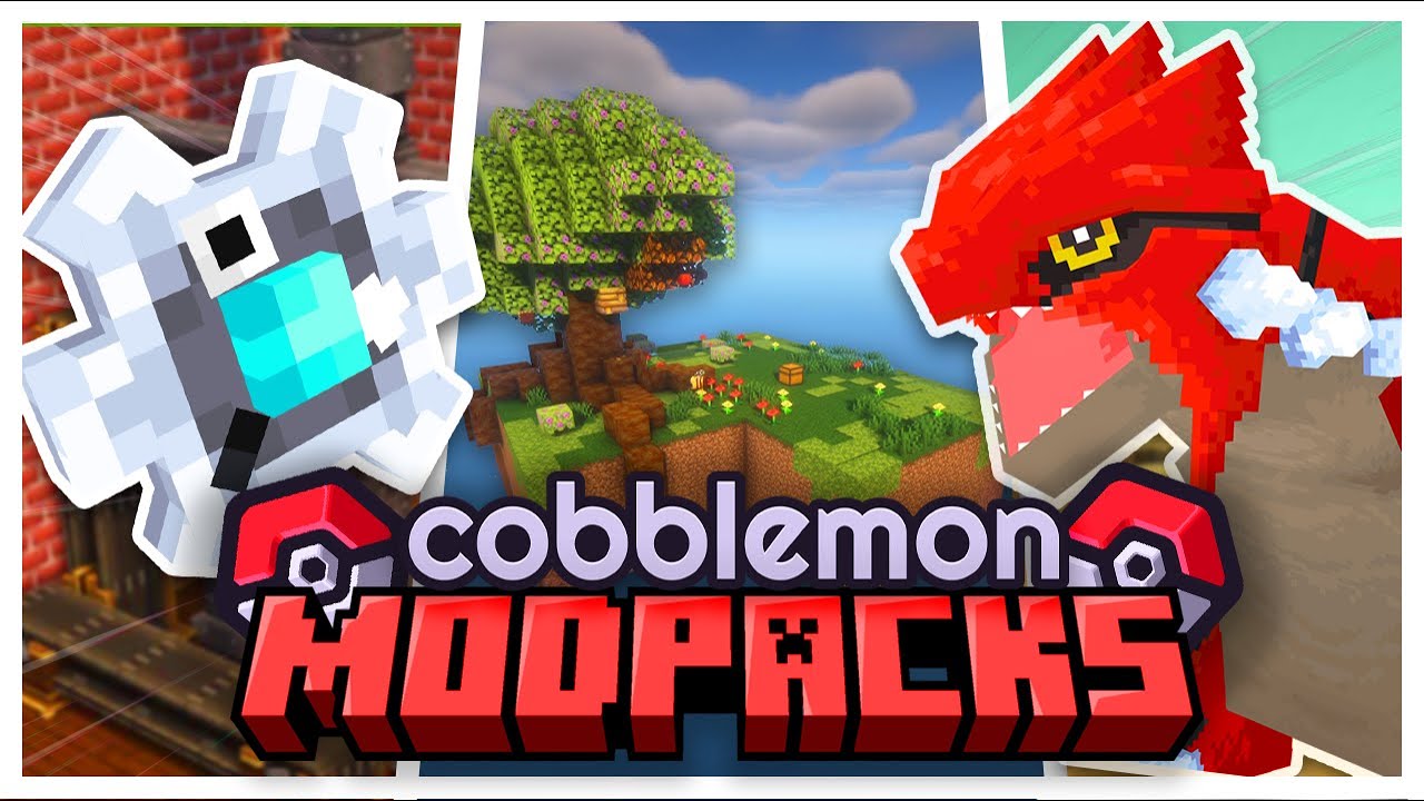 Top 5 Cobblemon Modpacks You NEED To Try!