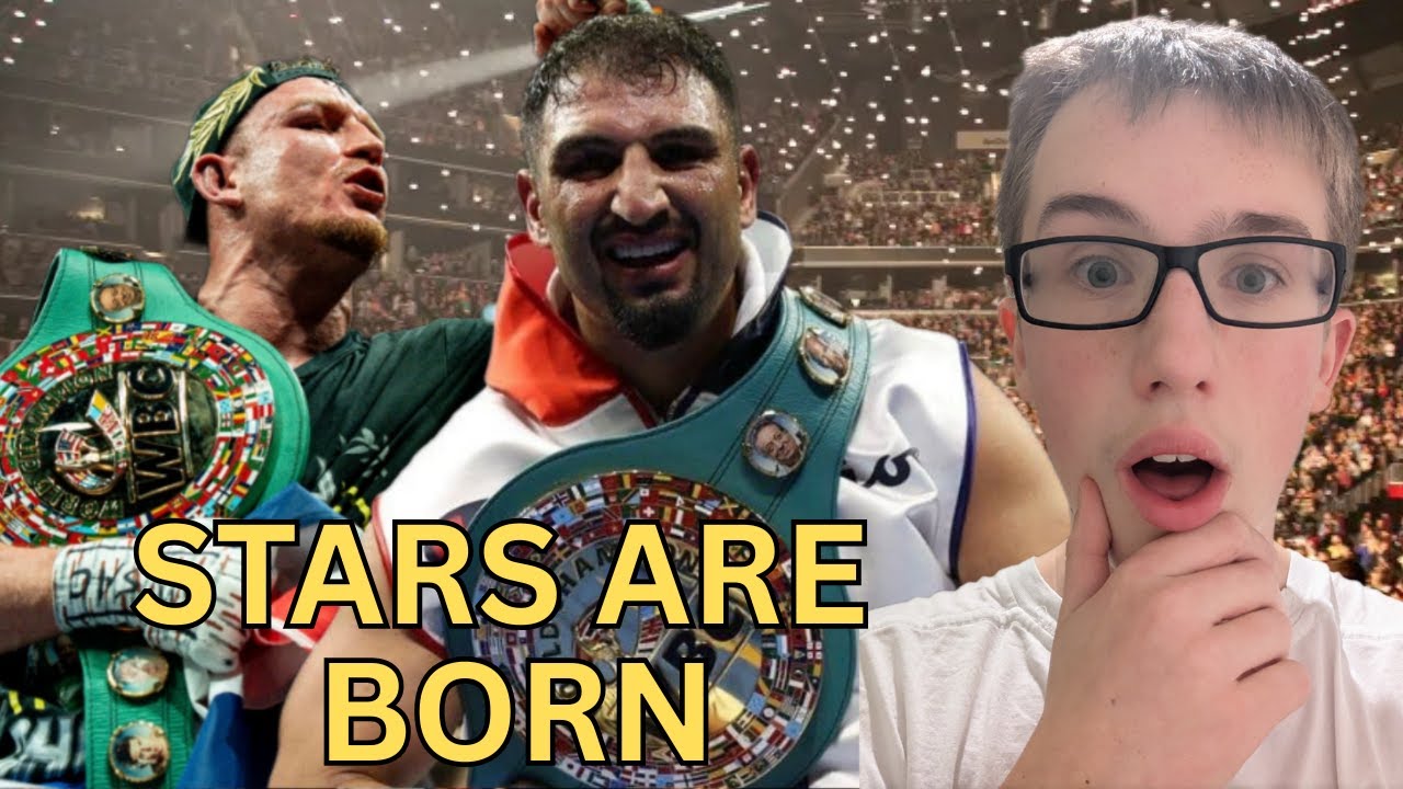 KABAYEL BECOMES STAR IN GERMANY (SMITH UPSETS MATIAS)