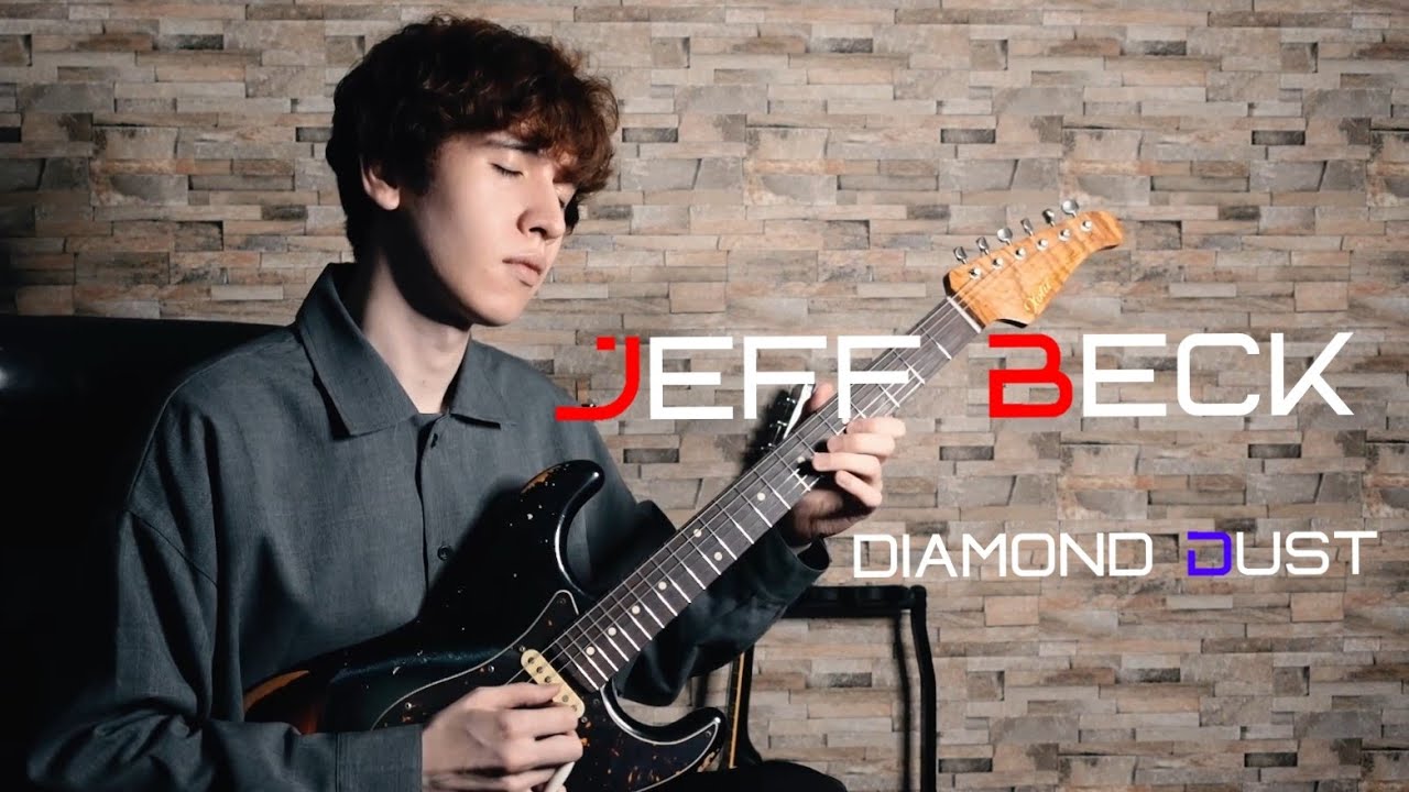 Diamond Dust /// Jeff Beck