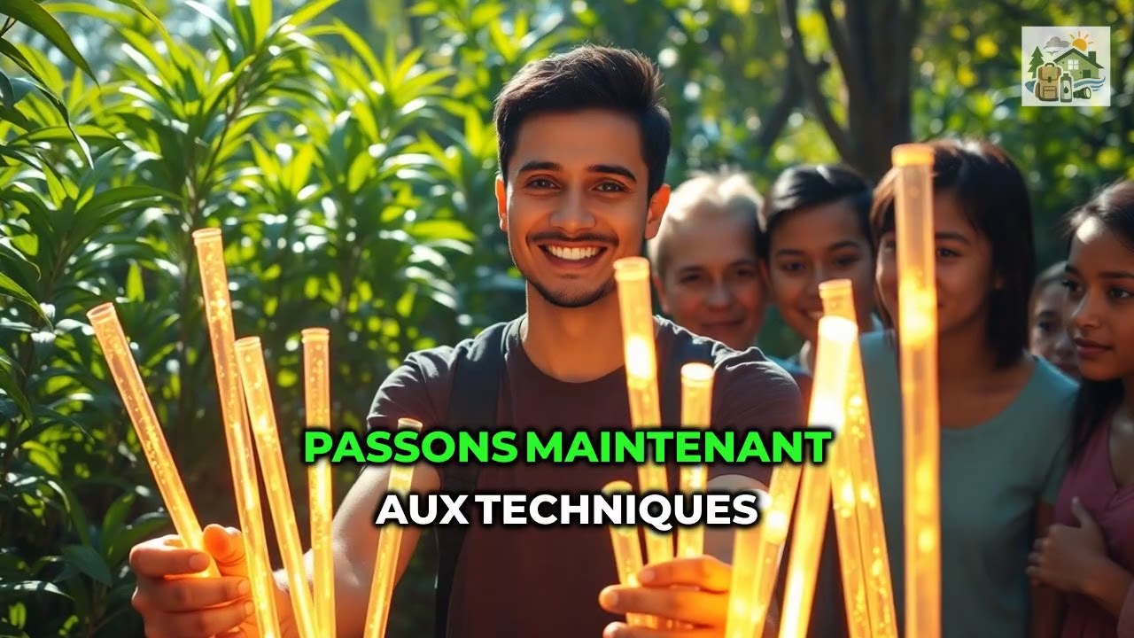 Bâtons Lumineux en Survie : Pourquoi Ils Peuvent Vous Sauver la Vie (Guide Complet)