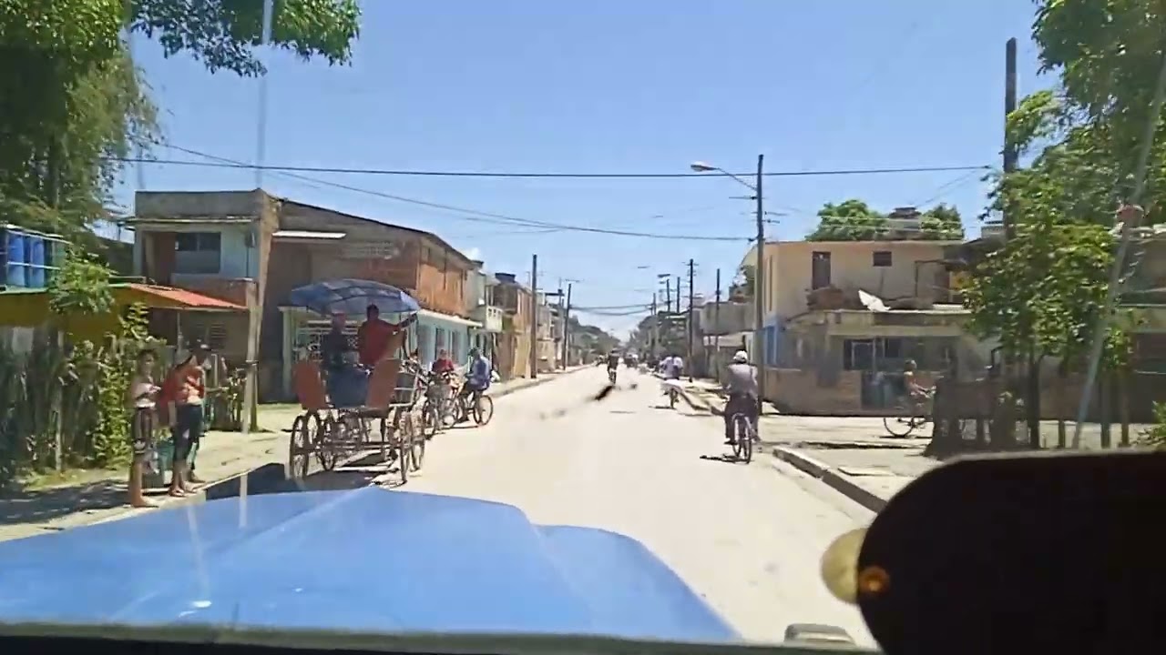 Ave M&aacute;rtires Bayamo Granma Cuba