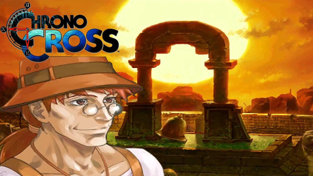 Where Time Stands Still - Chrono Cross - 22
