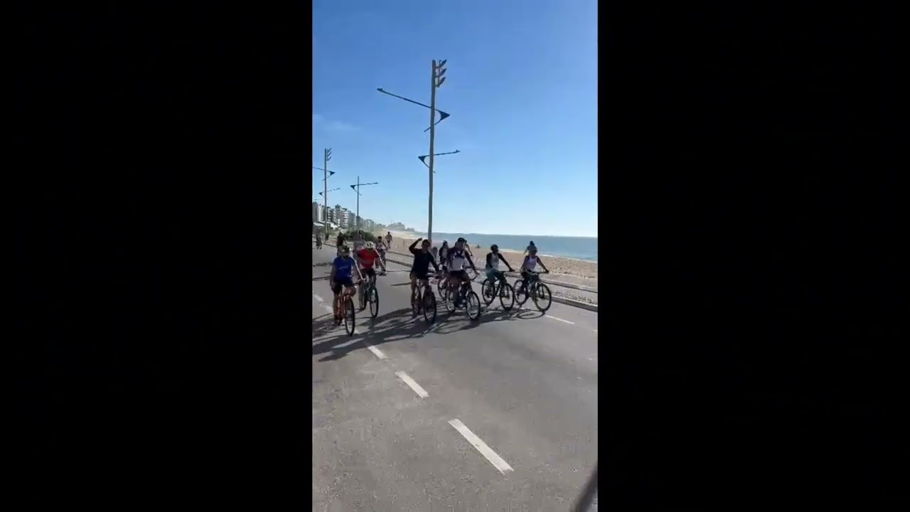 Passeio Ciclístico Esporte Verão 2026 Macaé 