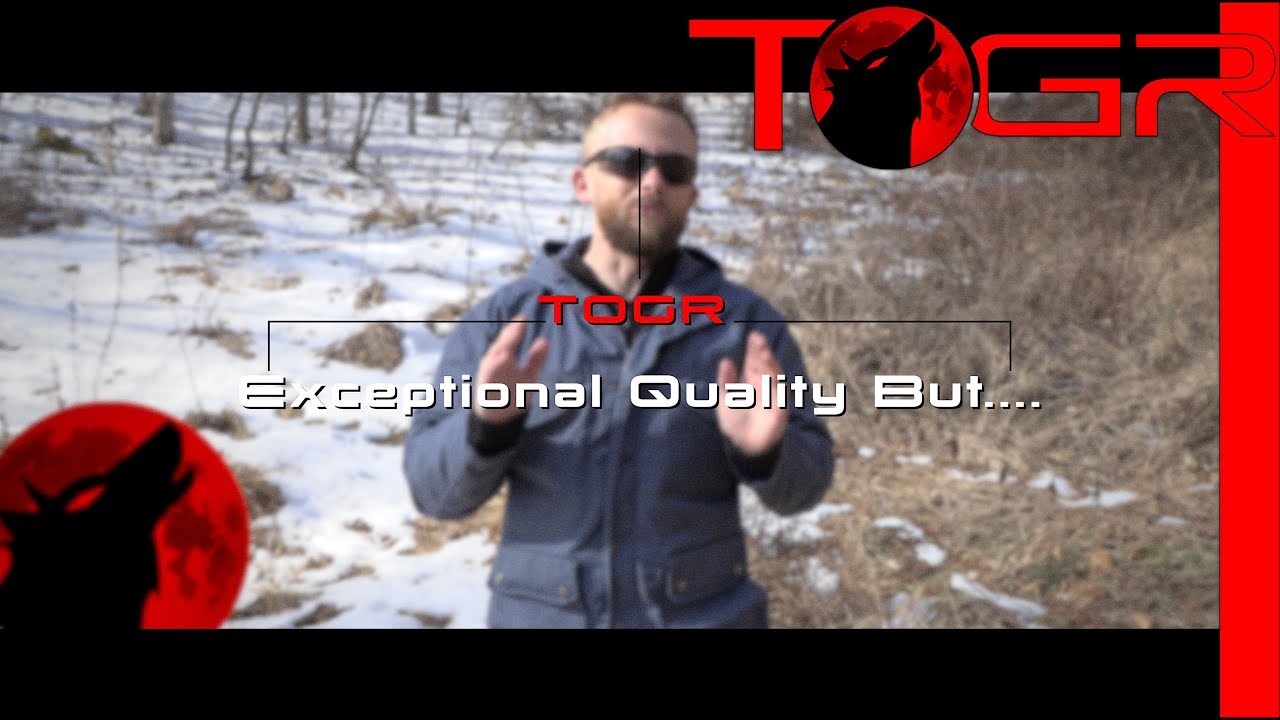 Best Forest Jacket - Fjallraven Greenland Jacket - Review