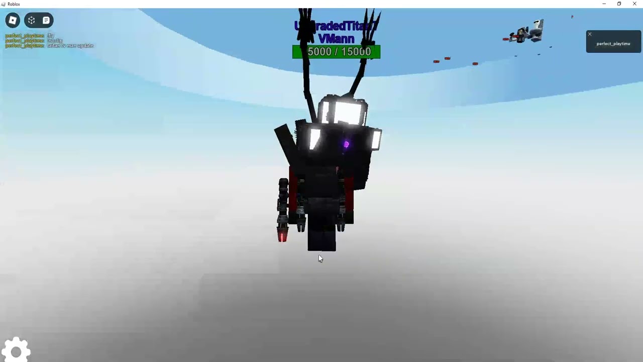 segred the Ultimate Skibidi Toilet Roleplay 2