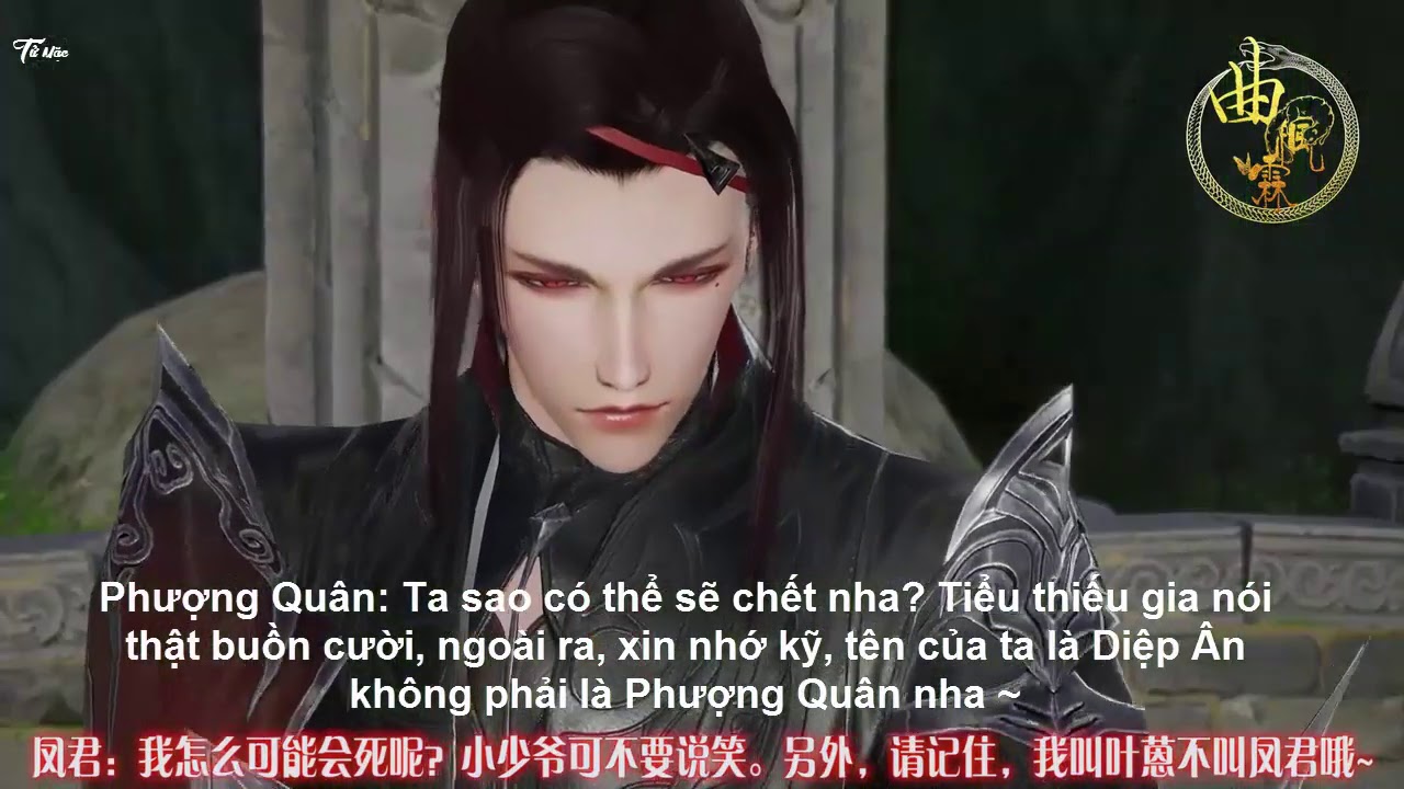 【JX3-BL/VietSub /Song Đường】( tập10- kết thúc)Lãnh Dịch X Lãnh Tịch-Trùng sinh双向攻略, 双唐骨科重生之
