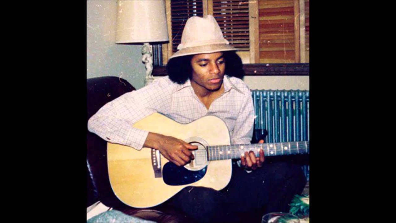 Michael Jackson   She's Out Of My Life Demo