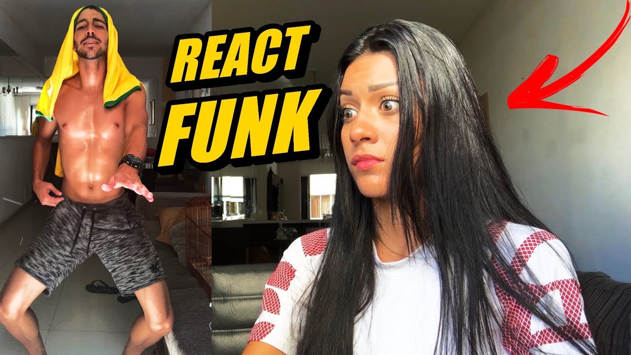 REAGINDO AO DIEGO DANÇANDO FUNK!! (CHOCADA) 😱