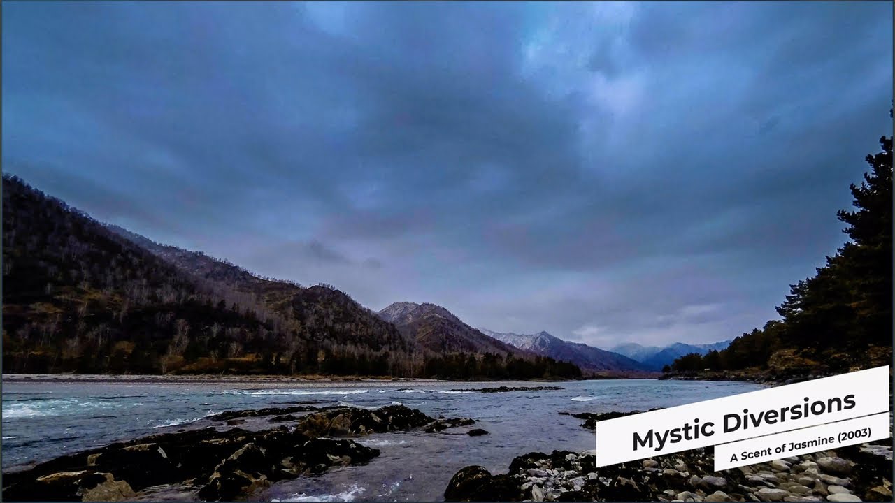 Mystic Diversions - A Scent of Jasmine (2003)