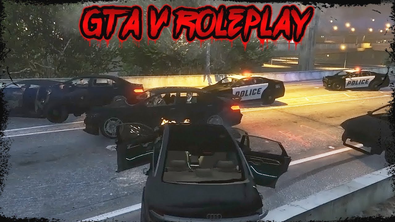 Der ganze Staat im Nacken! 🚨 | GTA V Roleplay | Sonny Montana