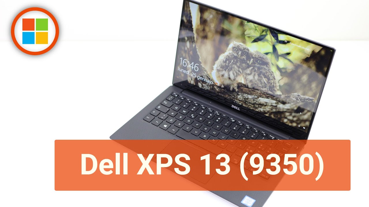 Dell XPS 13 (9350), recensione in italiano