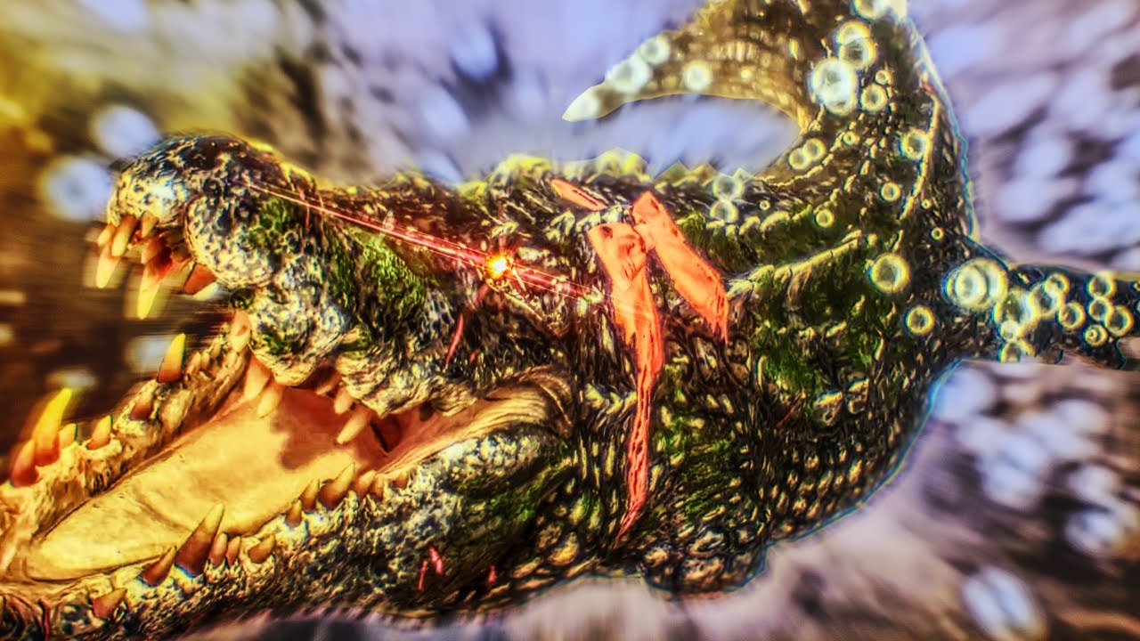 Can A Shark Kill An APEX ALLIGATOR in Maneater?