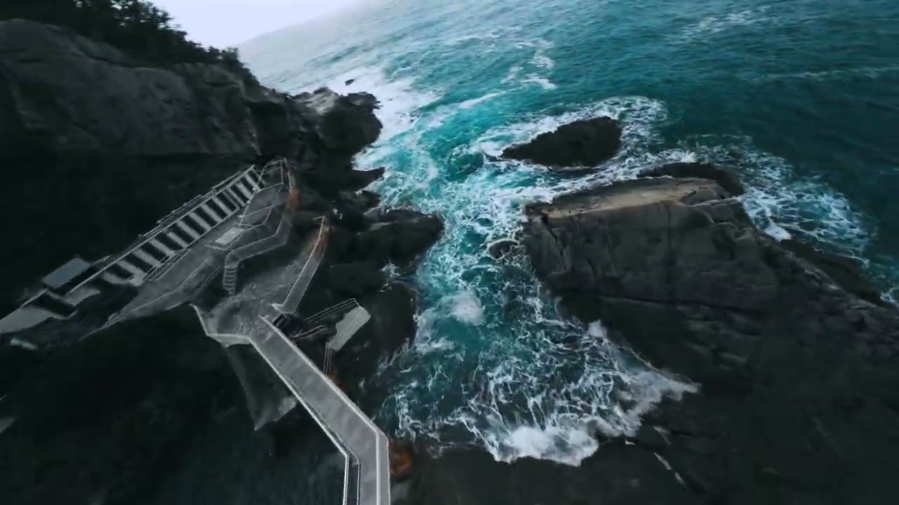 Maestosità Marina| #dji #fpv #djiavata2 