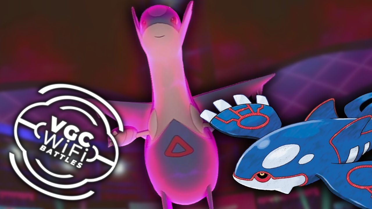 LATIOS Is GREAT In VGC 22! | Pokemon Sword and Shield VGC 2022 Wi-Fi Battles