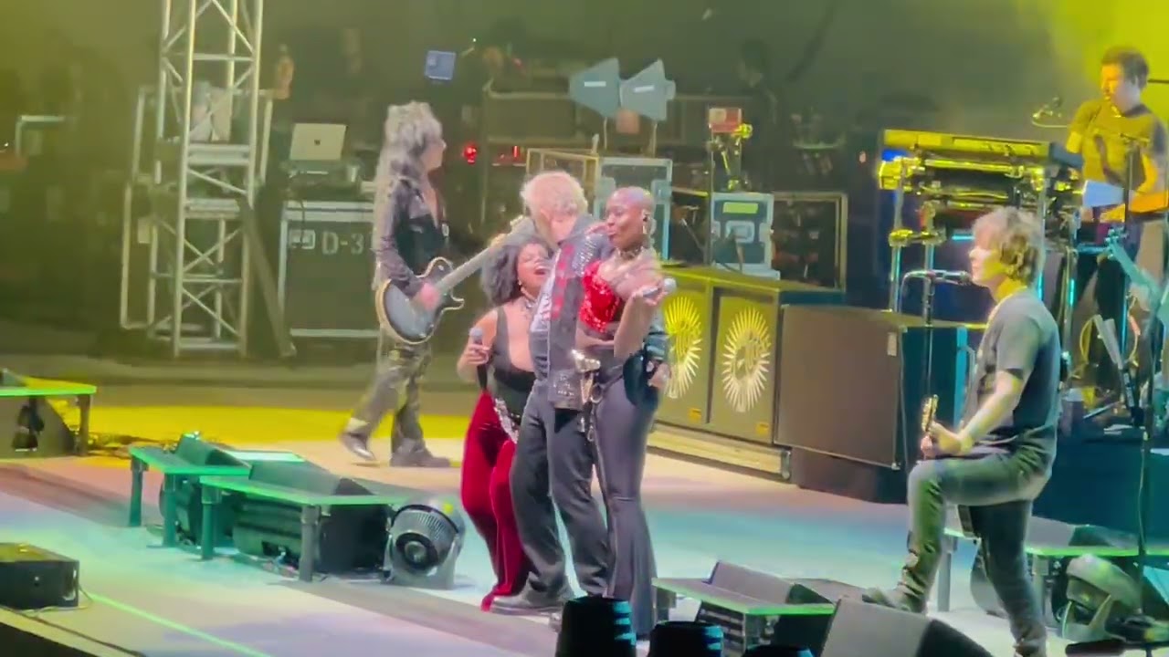 Billy Idol - Mony Mony LIVE from Berkeley 2025