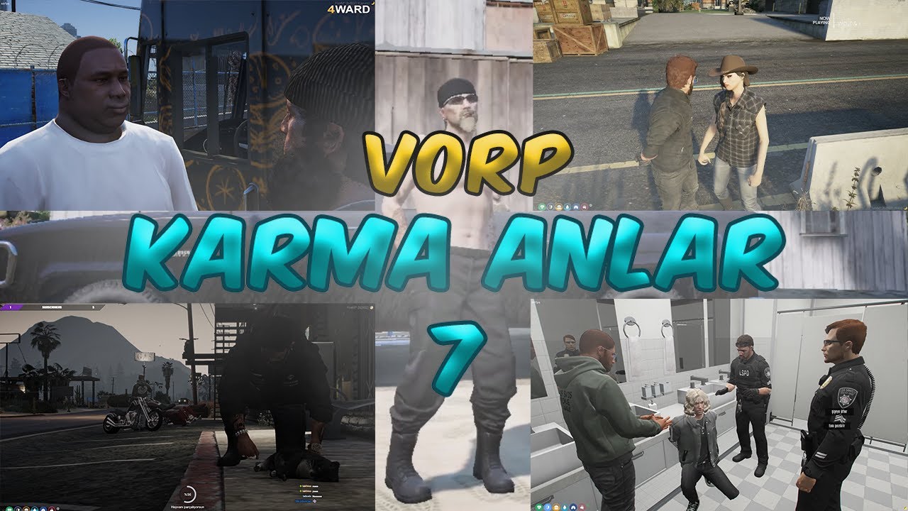 Karma anlar #7  | VORP | #vorp  #komikanlar