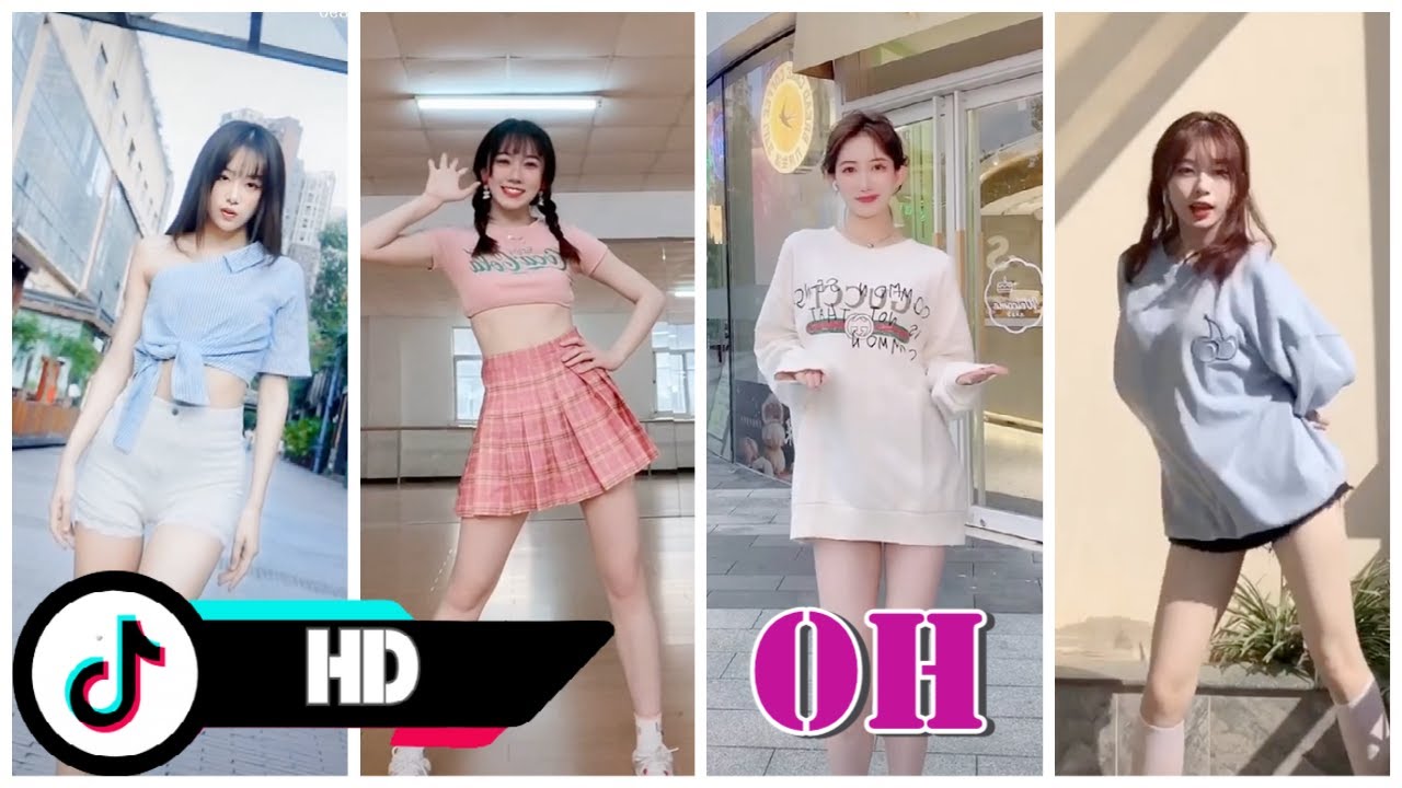 [抖音 合集] Tiktok China 2021 (Douyin) Dance Battle Compilation | Oh