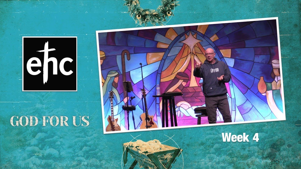 God For Us (Week 4)  &ndash; Christ, Our Intercessor