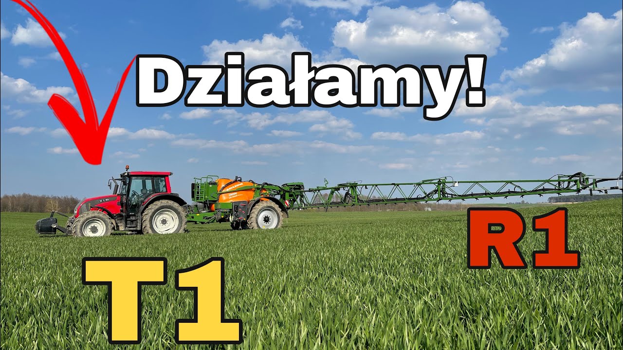 #459- Najważniejszy zabieg w pszenicy! Ochrona/ Regulacja/ Odżywianie- czy to już faza 1 kolanka ?