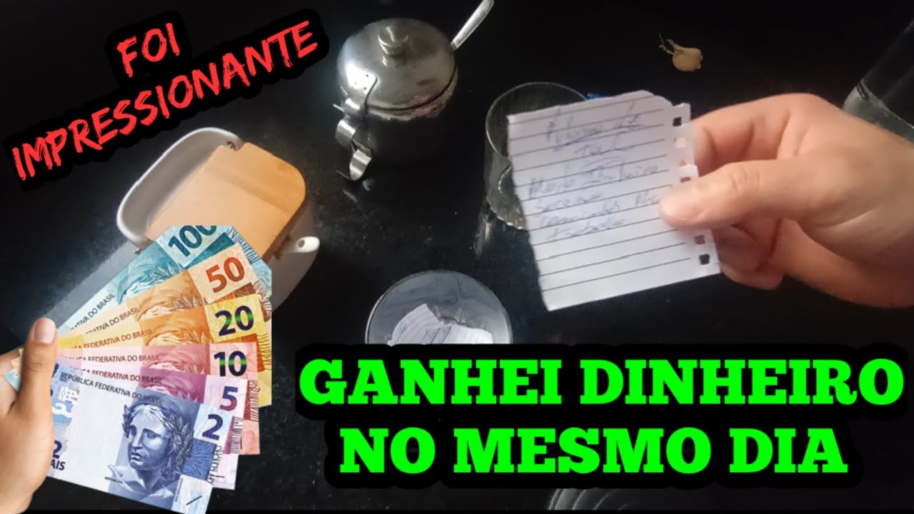 COLOQUE SEU NOME NO AÇÚCAR E NO SAL - VOCÊ VAI VER O MILAGRE ACONTECER 