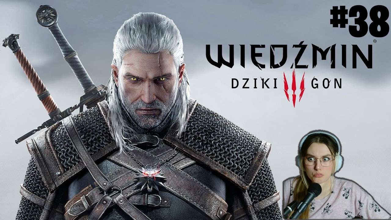 ja już nic nie wiem | Wiedźmin 3: Dziki Gon [#38]