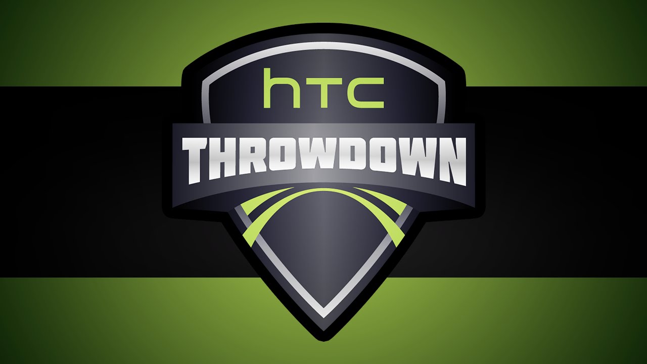 HTC Throwdown | Sep 19th, 2015 - San Francisco, CA
