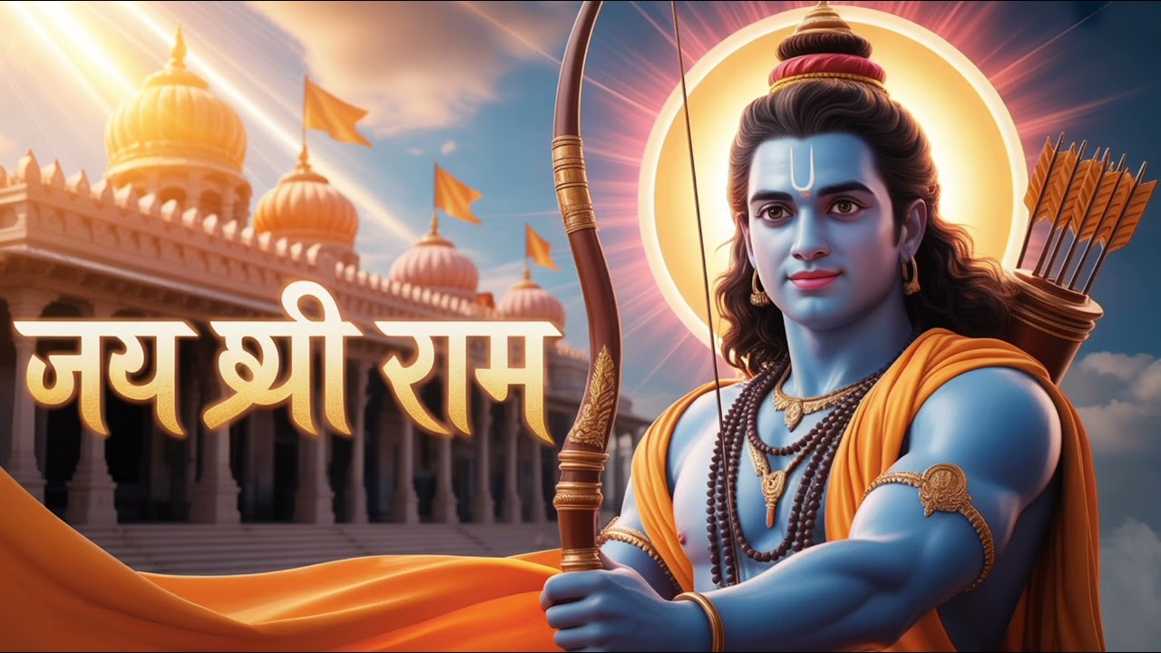 राम नवमी भजन 2026 जय श्री राम | Ram Bhakti Song Jay Hanuman Ram