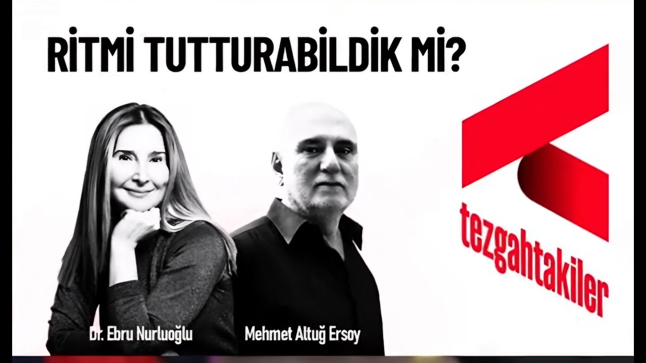 RİTMİ TUTTURABİLDİK Mİ? 20  #mehmetaltugersoy #ebrunurluoğlu #tezgahtakiler #aşk #sevgili #love