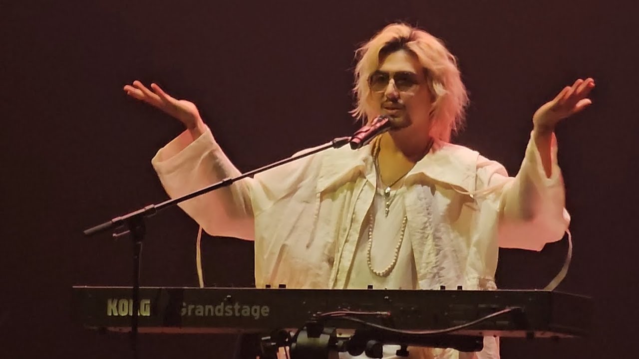 20250710 ガーデン Garden [Paris] Fujii Kaze - Europe Tour