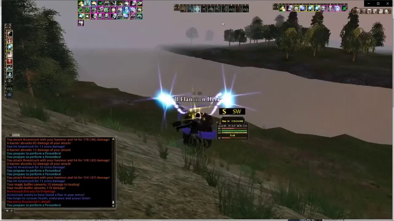 Dark Age of Camelot: SCARY RR 3L6 Nate vs RR 7L7 Awestruck (Yes i'm on a Myrmidon) SUBSCRIBE TODAY !
