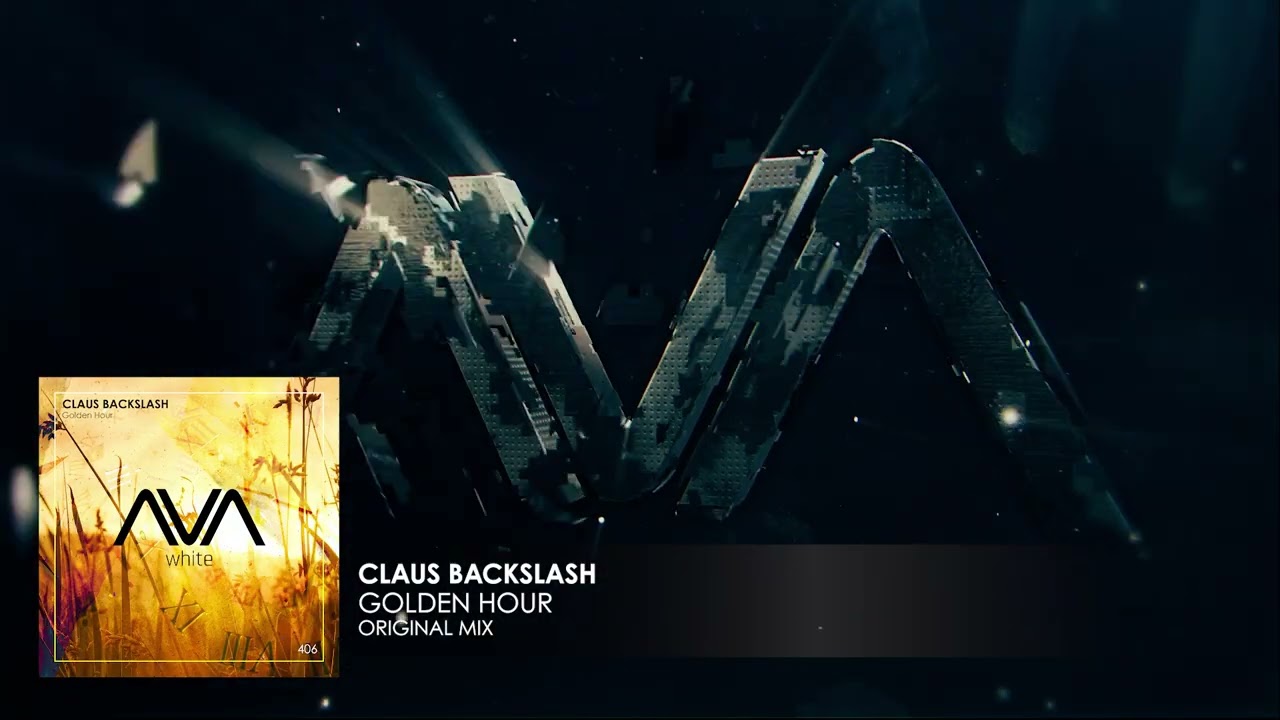 Claus Backslash - Golden Hour