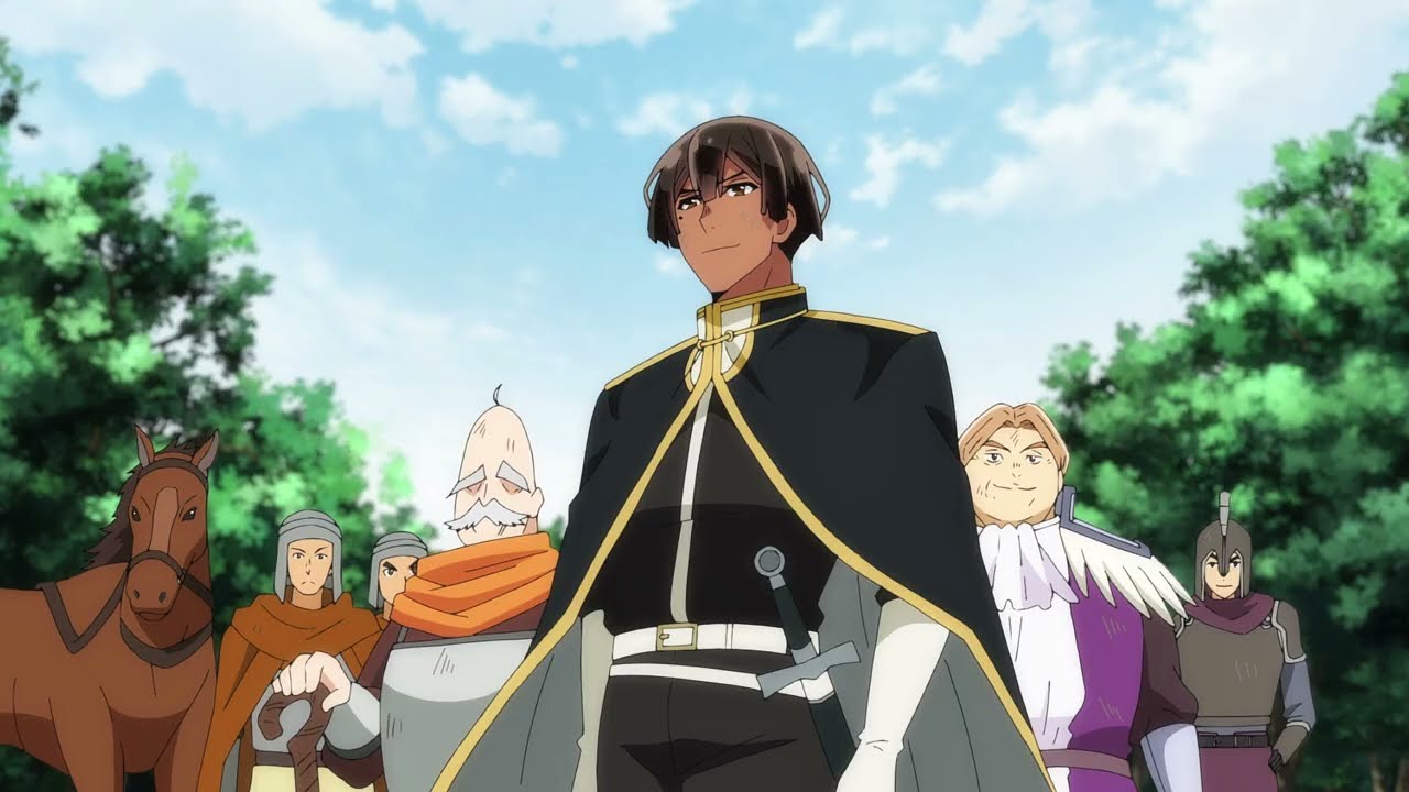 As A Reincarnated Aristocrat ,I'll Use My Appraisal Skill To Rise Season 2「AMV」- Wrong