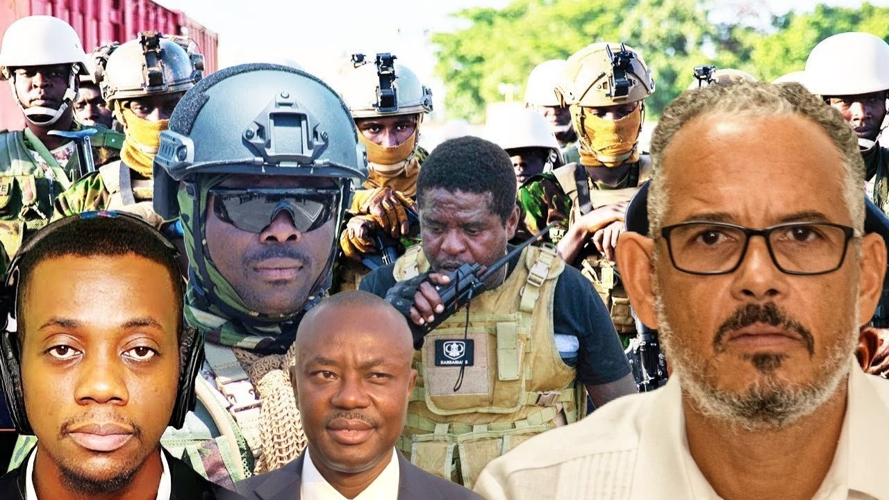 27 Fevrier 2026. Gwo Sezisman, Fils Aime Lage Yon Dyare Nan Mitan Nèg yo Ak Deklarasyon sa, Nou Mele