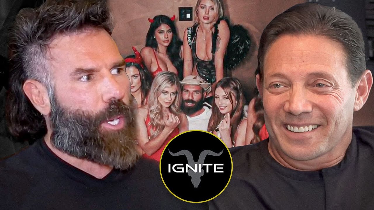 Dan Bilzerian & Jordan Belfort Discuss the Truth About Ignite