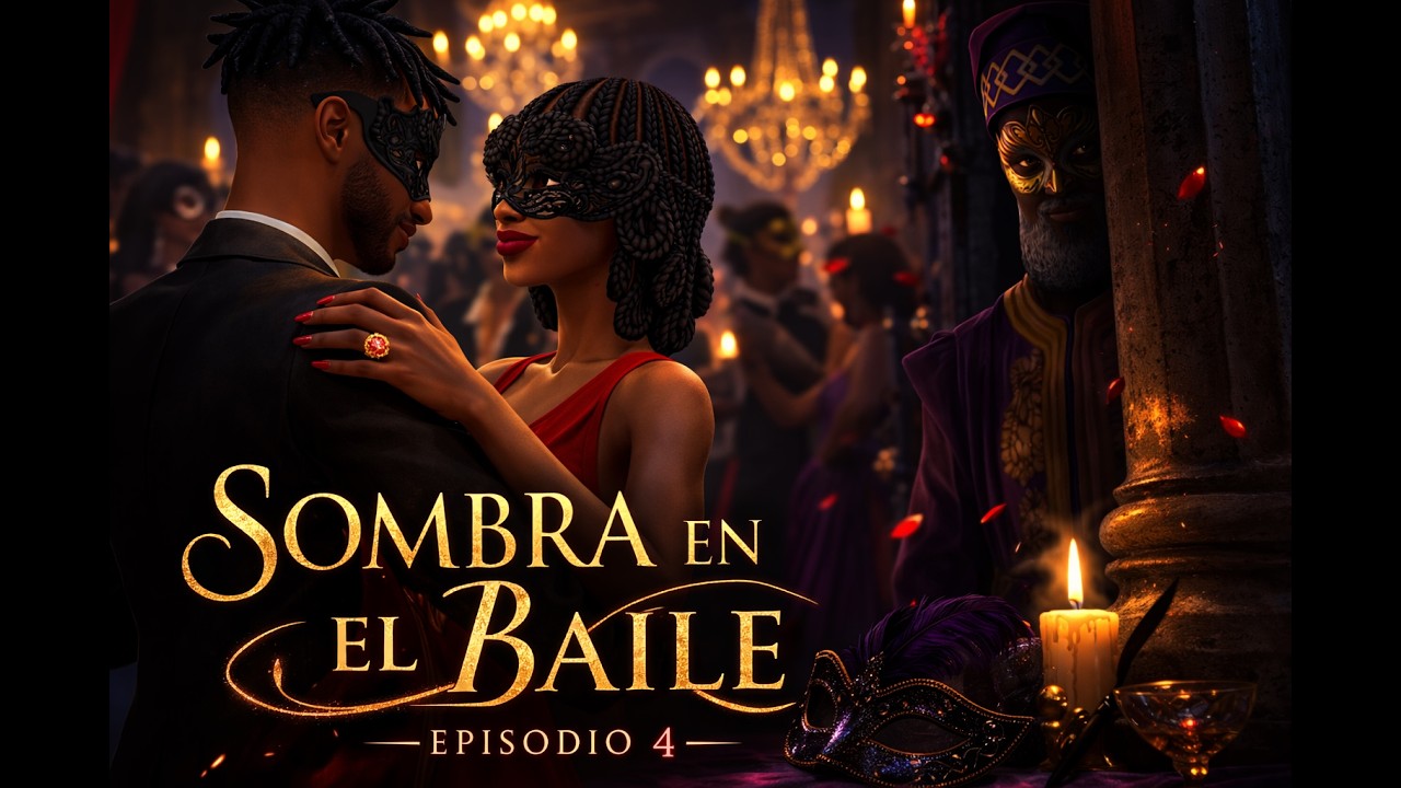 🔥 HIJA DEL FUEGO 🔥La sombra en el baile   | Ep 4| Los Sims 4 👑Dinastías y linaje.