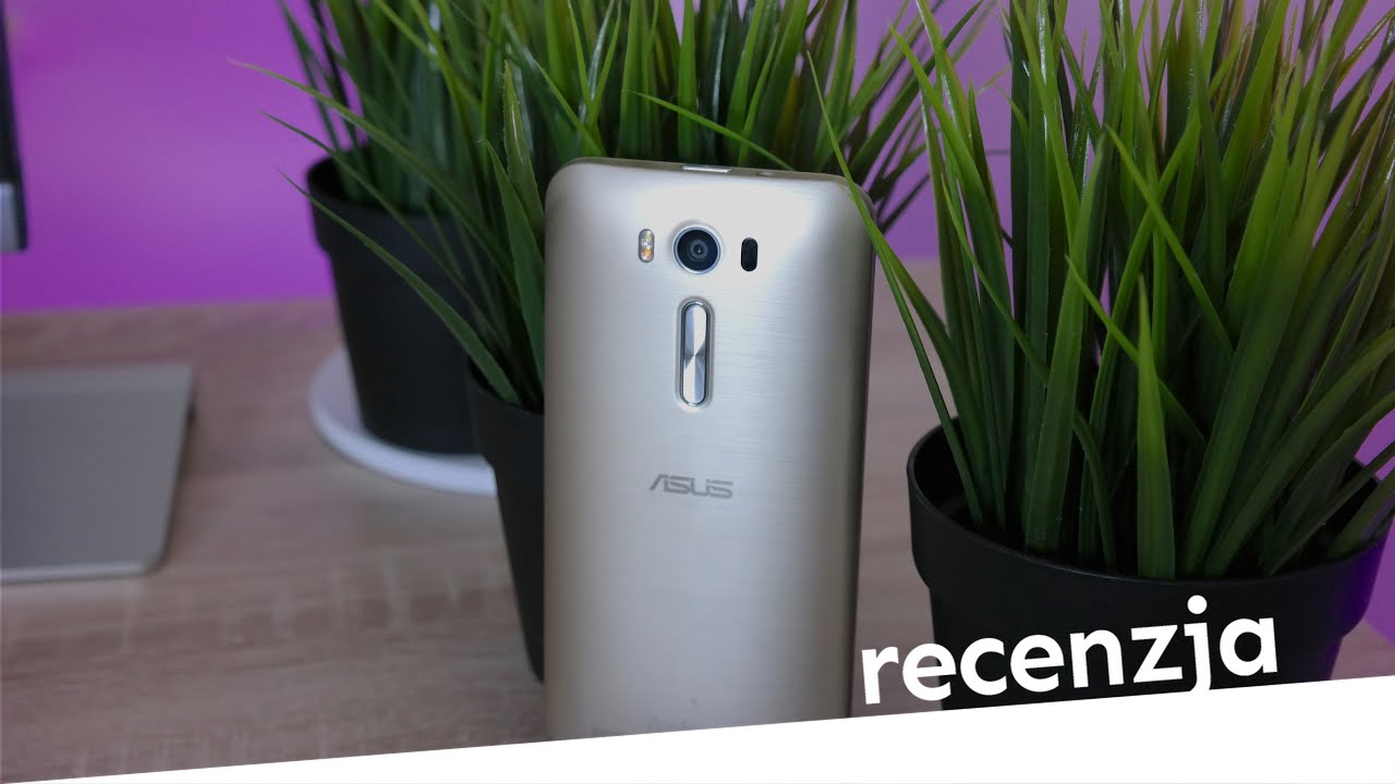 ASUS Zenfone 2 Laser - Recenzja Test Opinia Review (PL)