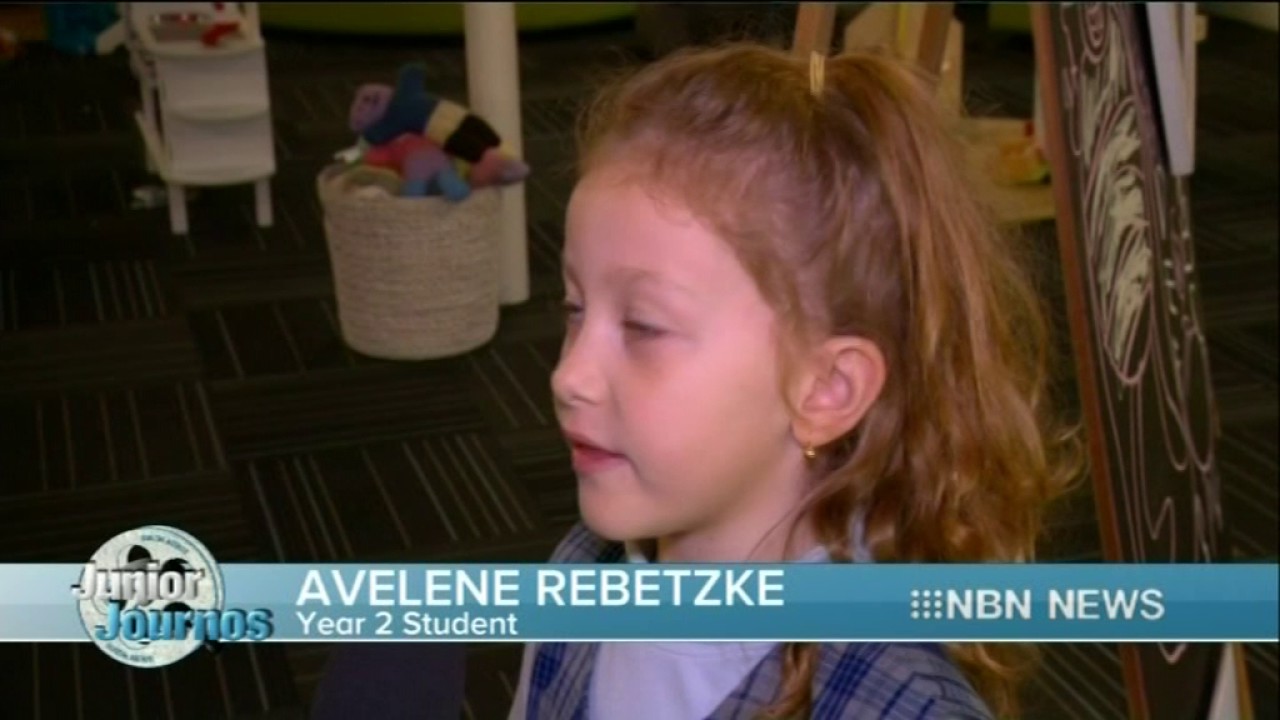 JUNIOR JOURNOS: HOLY CROSS GLENDALE