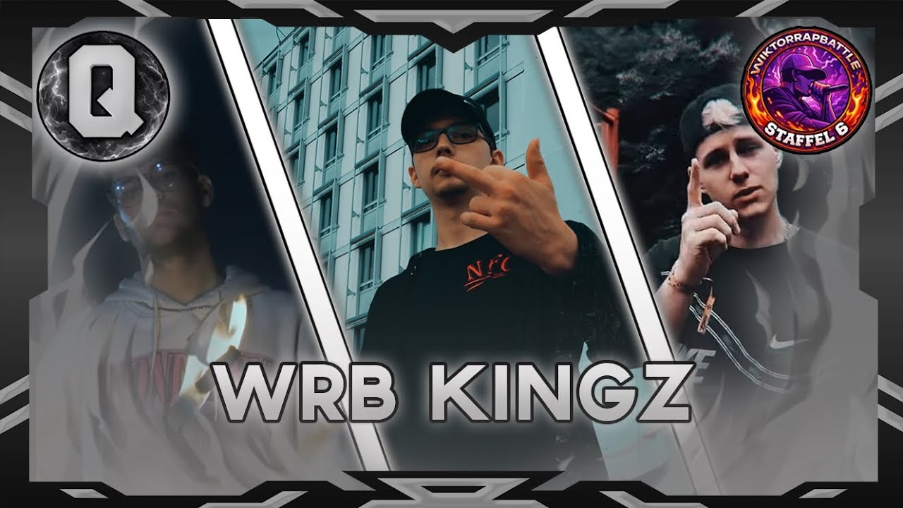 WRB Kingz - WRB 6.0 Qualifikation (#10) [prod. by Jack Rush]