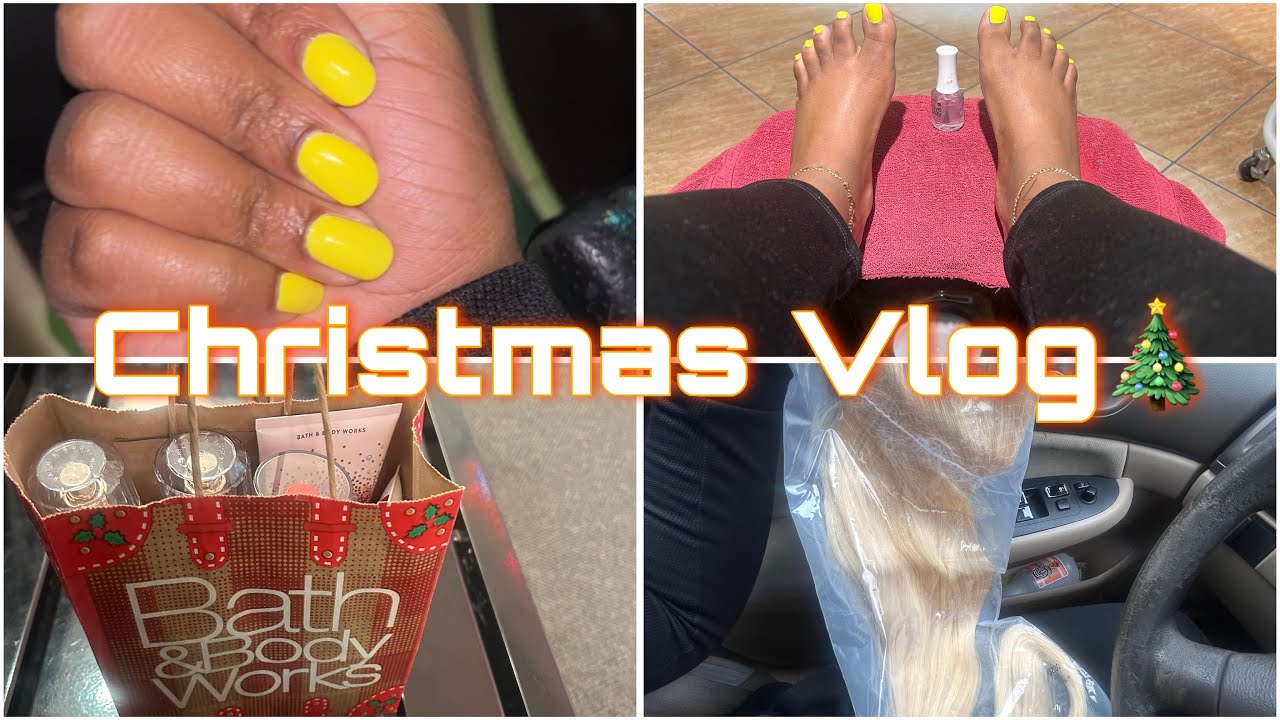FAILED CHRISTMAS VLOG! Bad news 😔2025