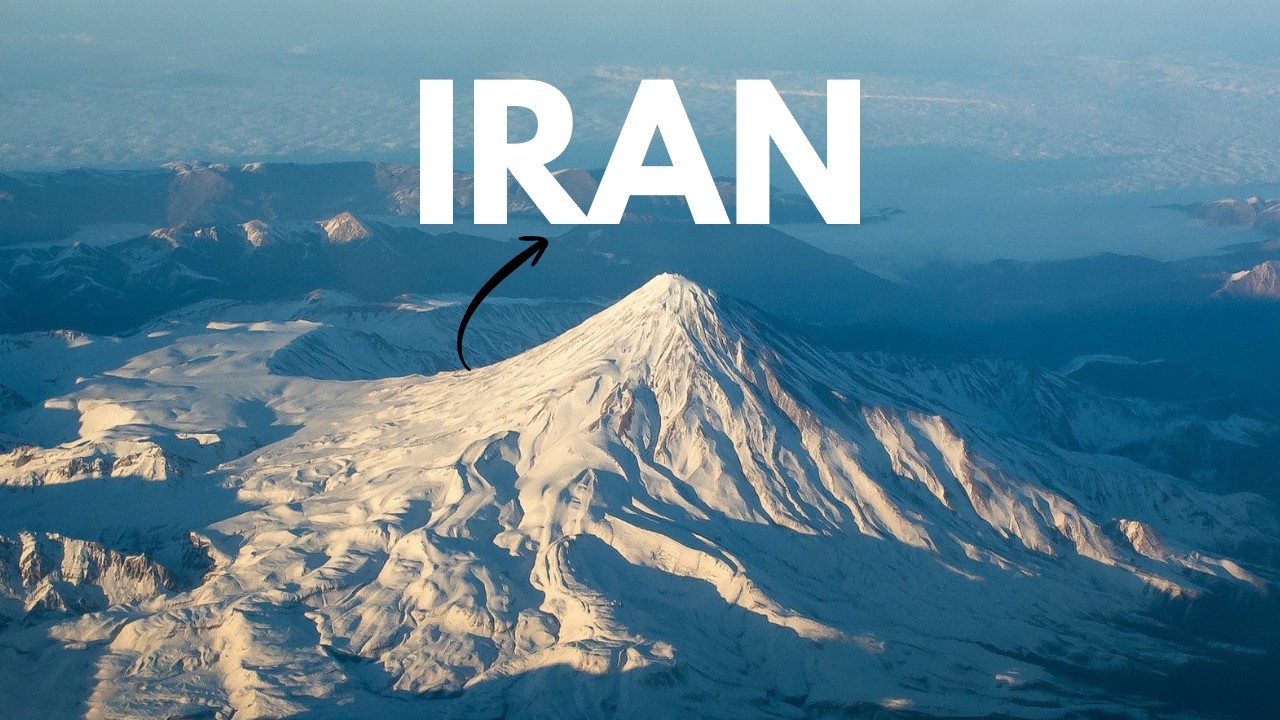 IRAN | Nature of Iran 